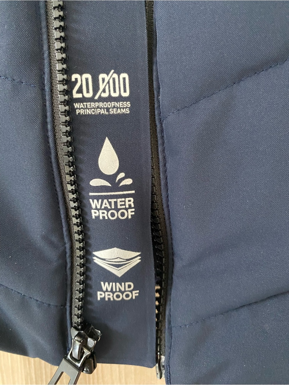 ROSSIGNOL Puffer Jacket - Picture 8 of 16